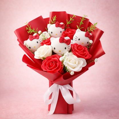 Rovia Kitty Rose Dream