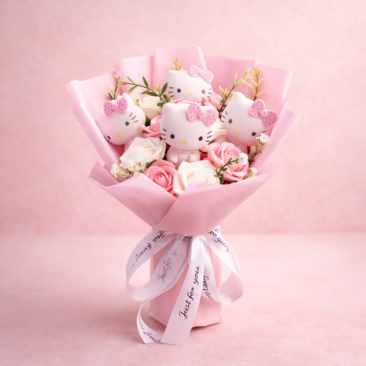 Rovia Kitty Rose Dream